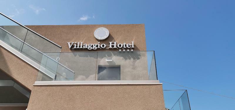 Villaggio Boutique Hotel Hersonissos - Adults Only Exterior photo